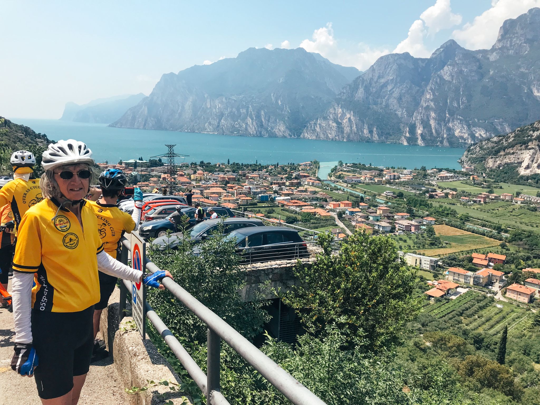 Resia Pass to Garda Lake
Peter Komyshan